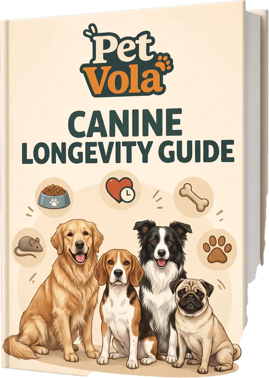 Canine Longetivity Guide (E-Book)