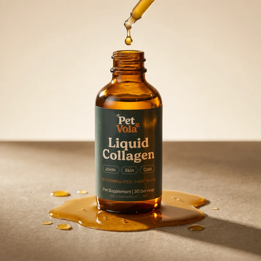 Pet Vola™ Liquid Collagen